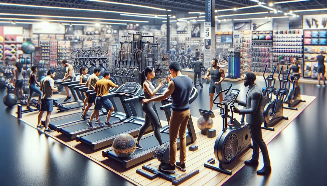 What Should I Look for When Buying Cardio Machines?