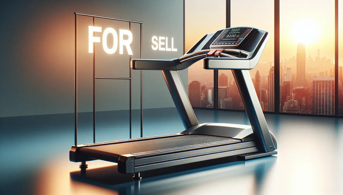 How Do I Maintain a Treadmill For Sell Properly?