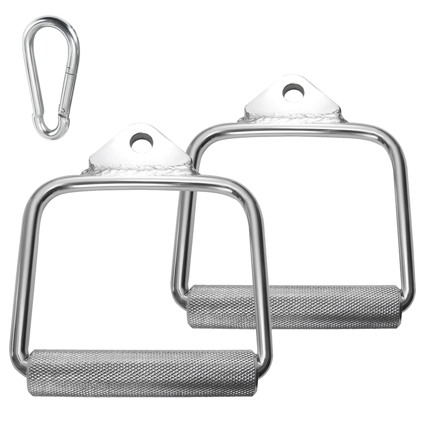 A2ZCARE LAT Pull Down Cable Machine Attachment - Cable Machine Accessories for Home Gym with Multi Option