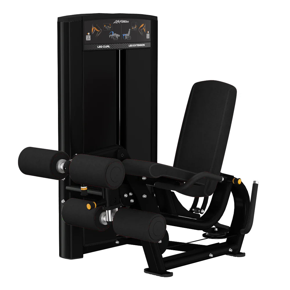 life fitness Axiom Series Leg Extension / Leg Curl