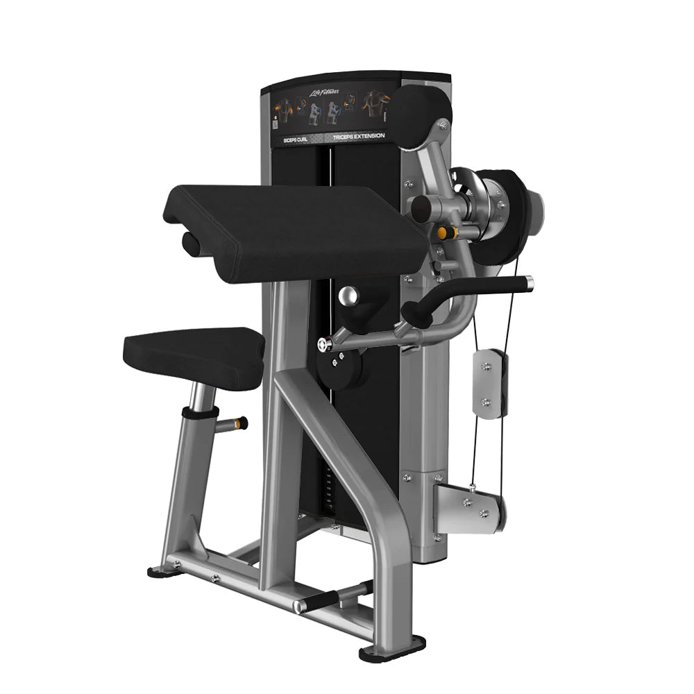 life fitness Axiom Series Biceps / Triceps