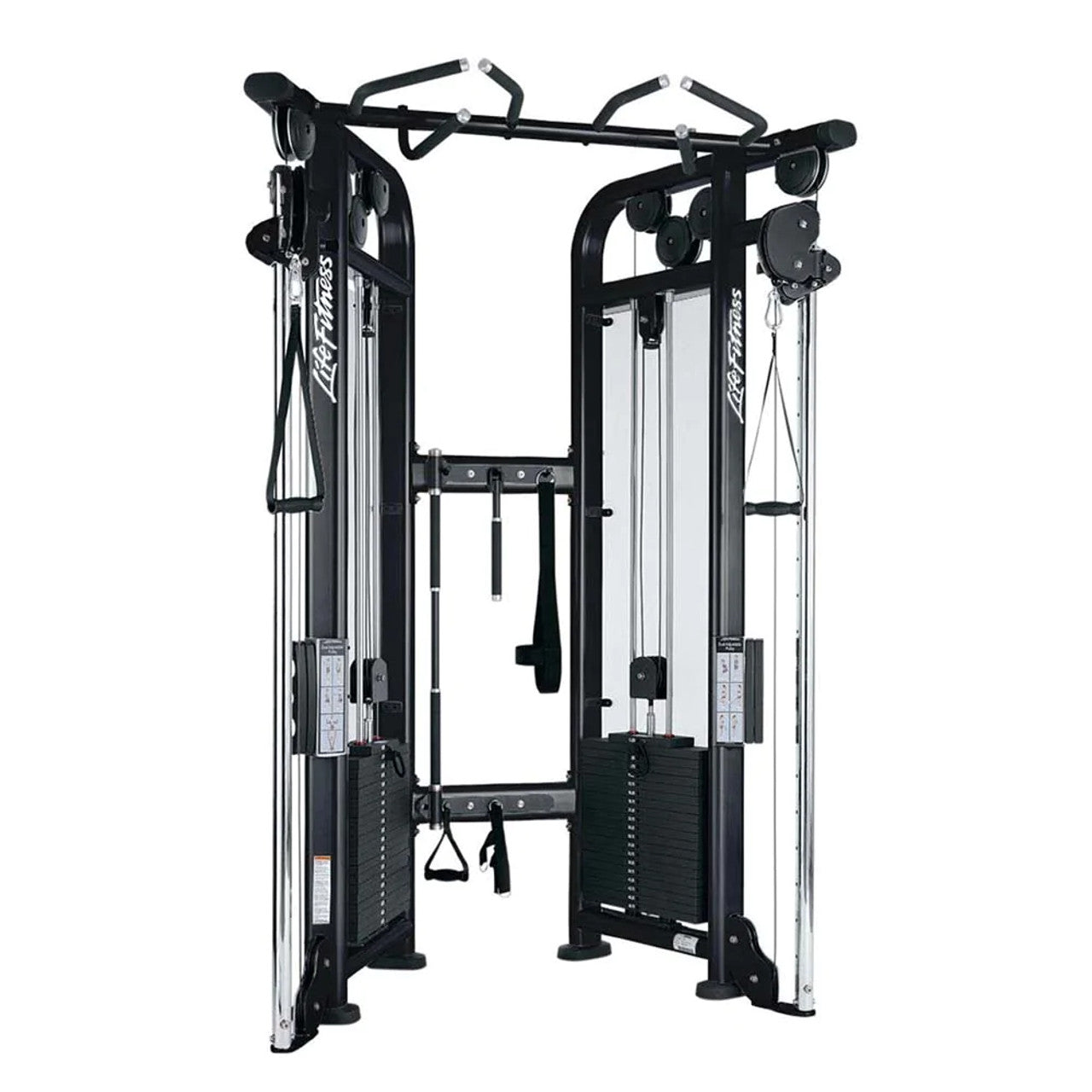 life fitness Dual Adjustable Pulley Free delivery & tax included