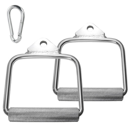 A2ZCARE LAT Pull Down Cable Machine Attachment - Cable Machine Accessories for Home Gym with Multi Option