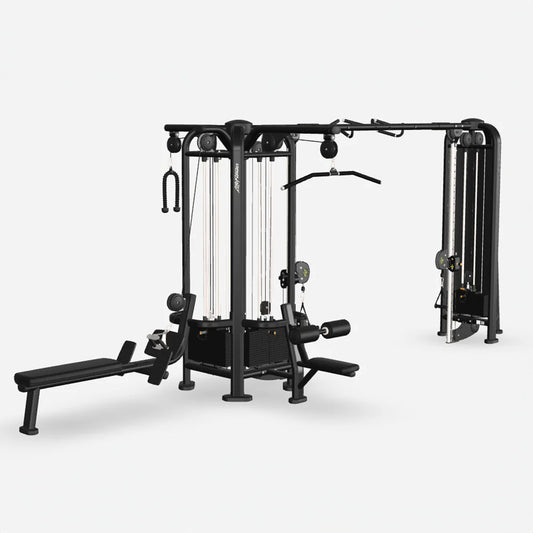 Life Fitness Life Fitness Power Play - 5 Stations