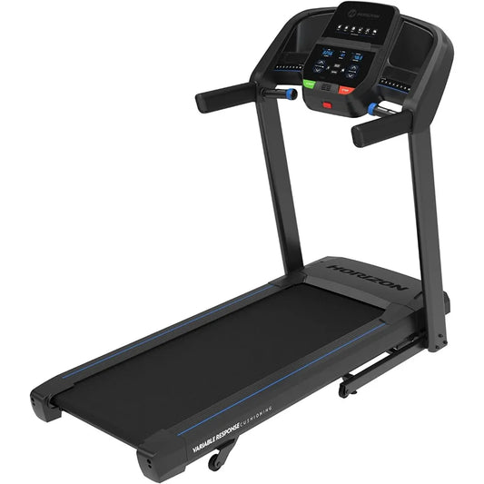 T10  Powerful and Quiet Treadmill  Treadmill for Home Gym