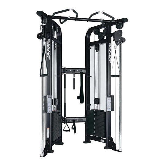 life fitness  Dual Adjustable Pulley Free delivery & tax included